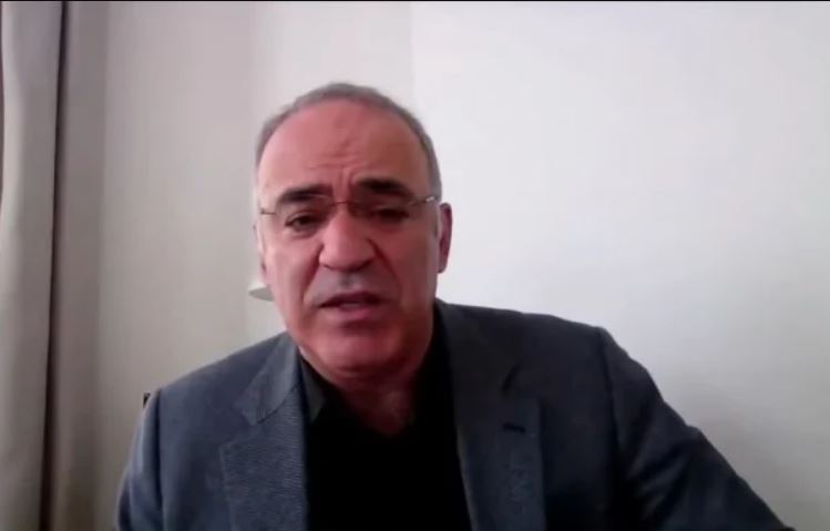 “Pashinyan can not be forgiven for the document he signed, you can not buy the security of your people at the expense of the blood of others”: Gary Kasparov
