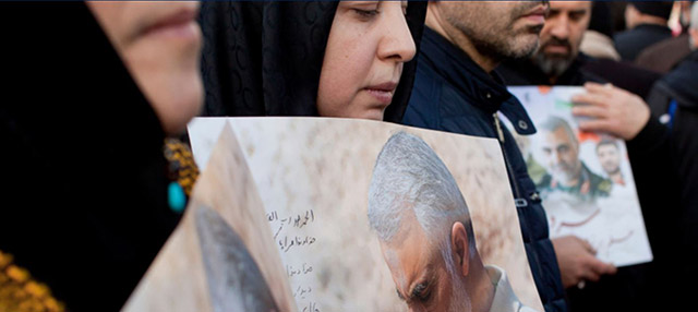 Two years after Soleimani assassination: more shadows than light for Tehran