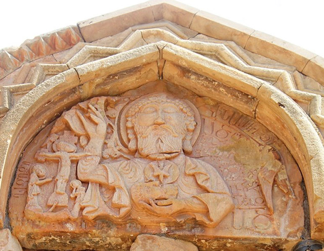 Unique Works by the great Medieval architect, sculptor Momik in Vayots Dzor Marz