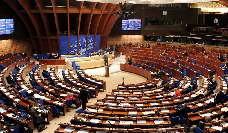 Russian delegation’s credentials challenged at opening of PACE plenary session
