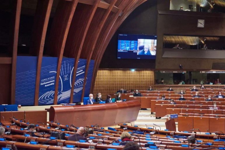PACE welcomes Armenia’s successful emergence from crisis, sets out next steps for reform