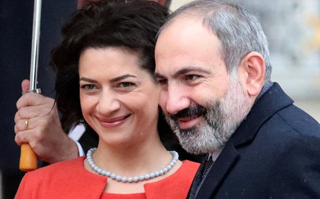 European Court publishes judgement on “Pashinyan v. Armenia” case lodged in 2010