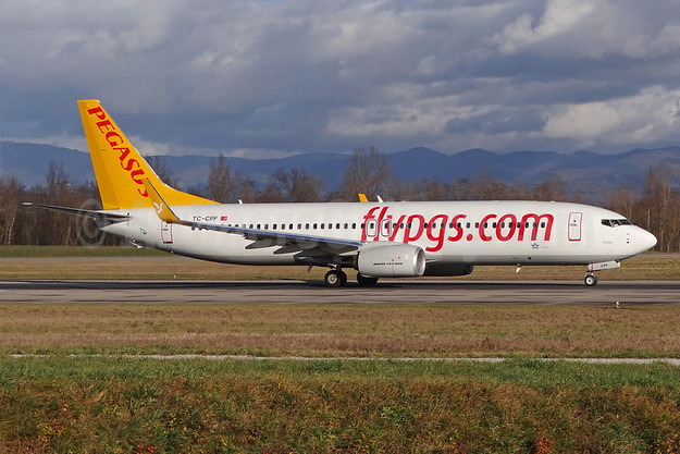 Turkish airline Pegasus applies for permission to operate Istanbul-Yerevan flights