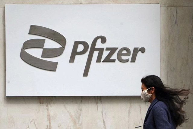 Pfizer COVID pill gets final approval from European Commission