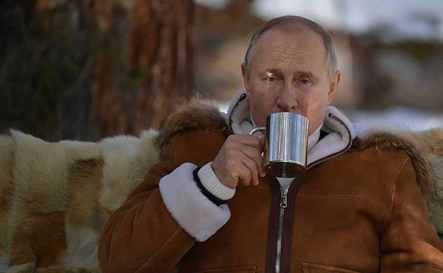 Putin’s Ambition May Have Outstripped His Options