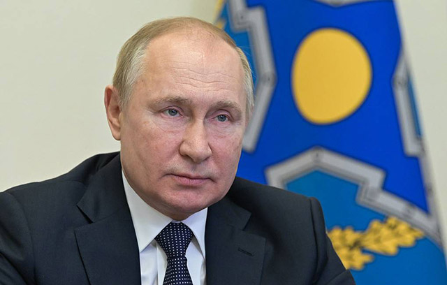 CSTO proved its potential in action in Kazakhstan — Putin