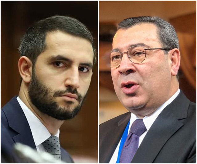 “If everything is going in the right direction, then all Armenian prisoners of war should have returned to Armenia”: Tense discussion in PACE between Ruben Rubinyan and Samad Seidov