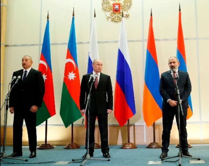 “Russian-Armenian-Azerbaijani meetings may lead to new territorial and other losses instead of easing the existing tension”