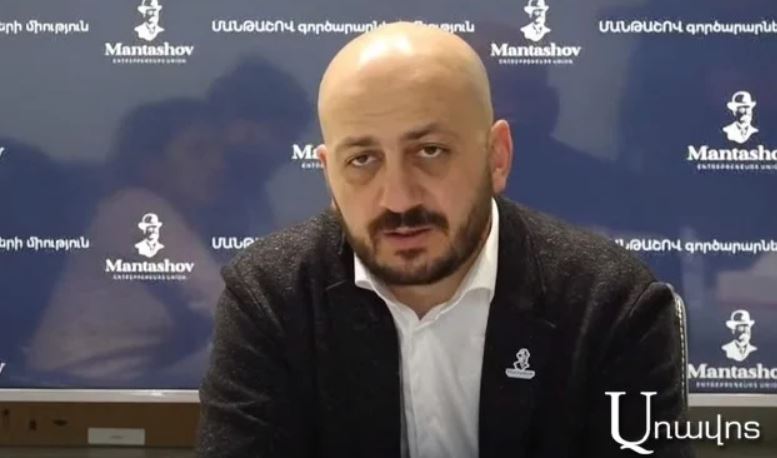 There is disappointment in any Armenian structure in the Diaspora: Vahram Mirakyan