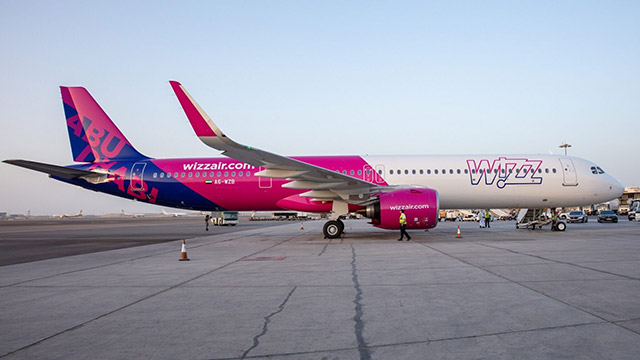 Wizz Air Abu Dhabi to start flights to Yerevan