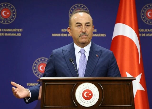 ‘We have invited Armenia to the diplomatic forum in Antalya’: Çavuşoğlu