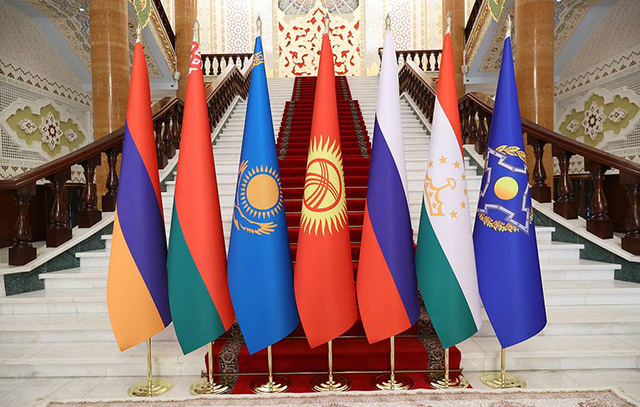 Yerevan to host session of CSTO Committee of Secretaries of Security Councils