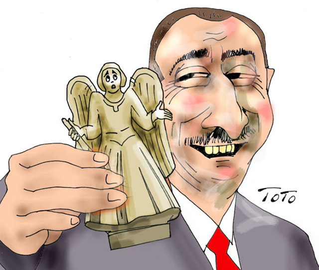 Aliyev’s War on Armenian History
