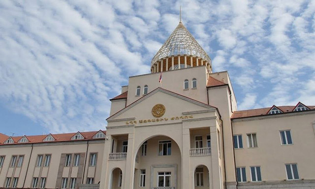 The draft “On the Occupied Territories of the Artsakh Republic” was adopted in the first reading with 31 votes