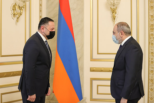 “Armenia is a very important partner for Georgia, it is a neighbor and a friendly country”-Vakhtang Gomelauri