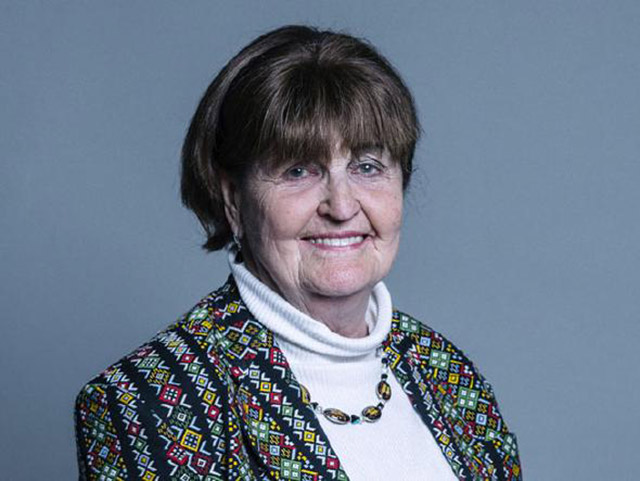 Baroness Cox raises the recent military attack on Armenia in the House of Lords
