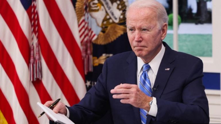 Biden moves ahead with sanctions on company behind Nord Stream pipeline