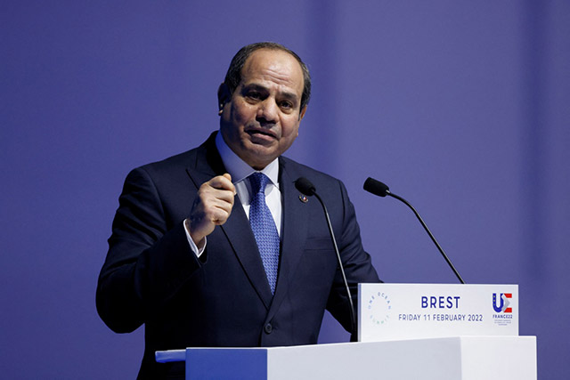 CPJ calls on European Commission to stand for press freedom during el-Sisi visit