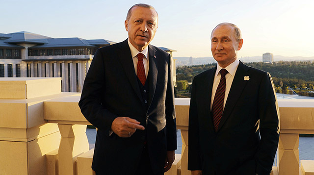 What is to be expected after the Erdogan-Putin summit?