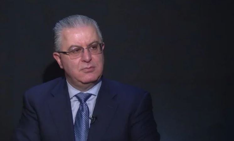 “Does Armenia have the chance to refuse Russia?”  Hambik Sarafyan on demarcation