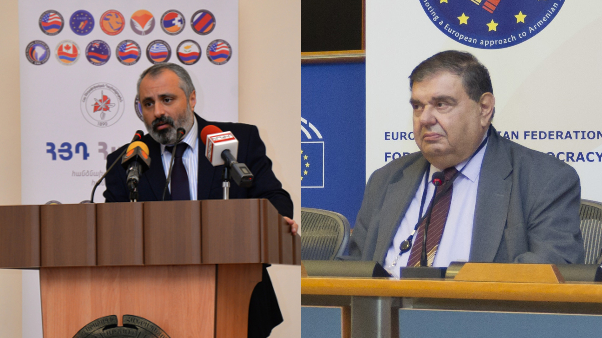 “Artsakh MFA’s visit to Brussels is of high importance”- EAFJD President Kaspar Karampetian