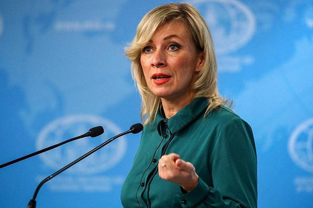 The issue of launching the Stepanakert airport is not a matter of Russia’s jurisdiction, Zakharova