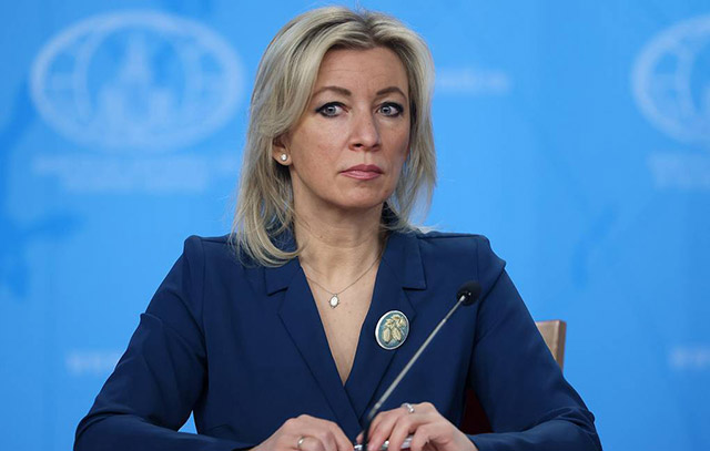 Russia is bound by alliance commitments with both Armenia and Azerbaijan, Zakharova