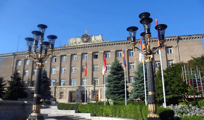 President of the Artsakh Republic made new appointments
