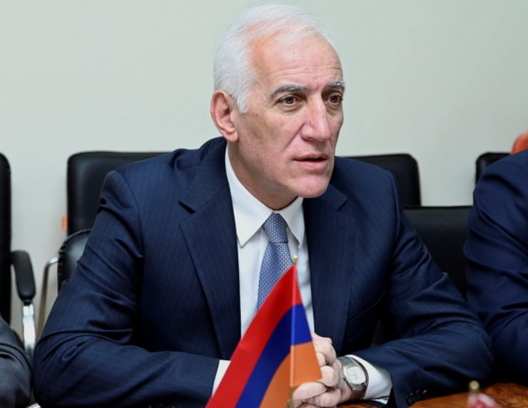 AGBU Congratulates Vahagn Khachaturyan on His Election as the Fifth President of the Republic of Armenia