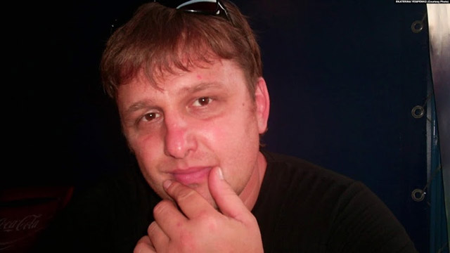Russian court in Crimea sentences RFE/RL journalist Vladislav Yesypenko to 6 years in prison
