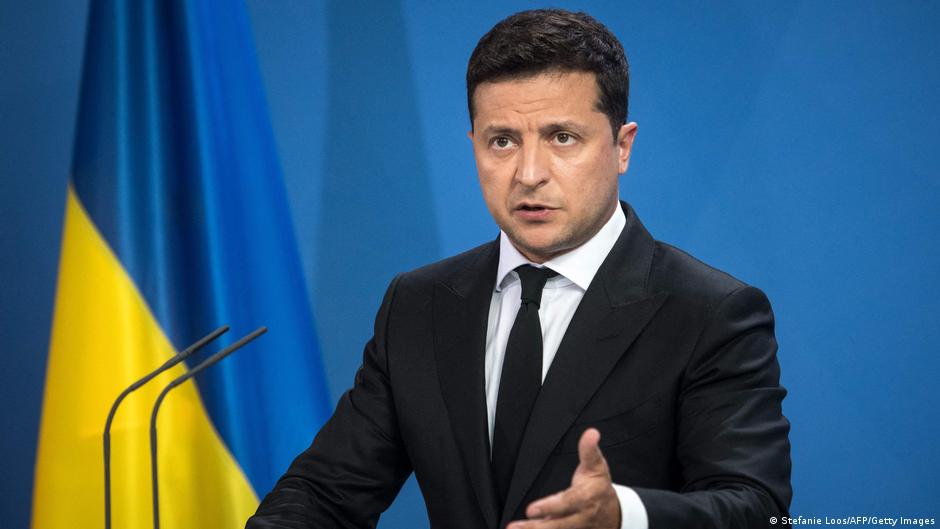 Ukraine’s Zelensky calls on “citizens of world” to join in fight against Russia