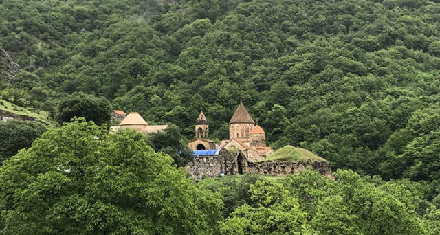 USCIRF concerned by Azerbaijan’s plans to erase Armenian traces from churches