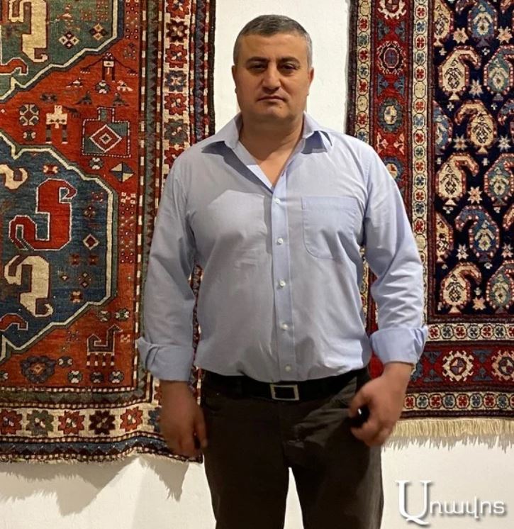 “Our neighbors appealed to UNESCO, claiming that we took their carpets”: Founder of Shushi Carpet Museum