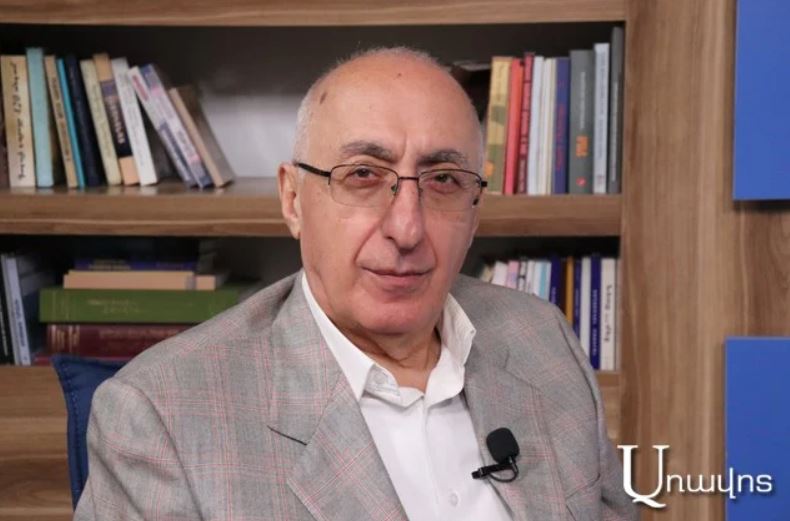 “Today’s situation demands that we show our teeth to the Azerbaijanis”: Ara Sahakyan