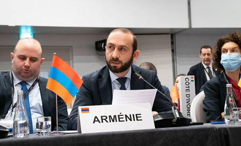Armenia is committed to a comprehensive and lasting settlement of the Nagorno-Karabakh conflict under the mandate of the OSCE Minsk Group Co-Chairmanship