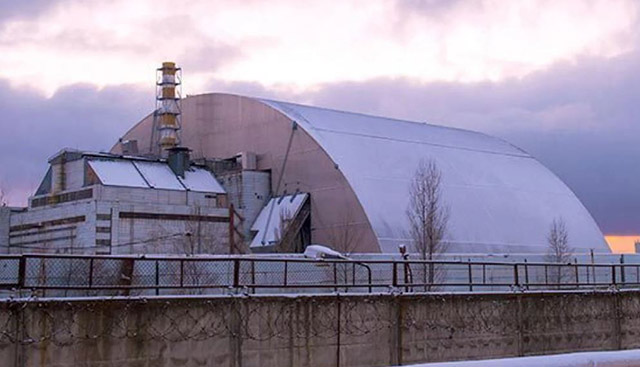Chernobyl events putting at risk decades of efforts to secure nuclear site – EBRD