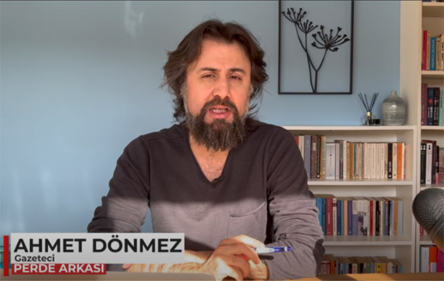 Exiled Turkish journalist Ahmet Dönmez attacked in Sweden