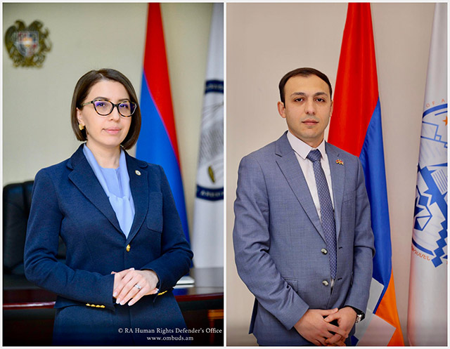 This shameful “revenge” towards more than 100,000 Armenians is unacceptable