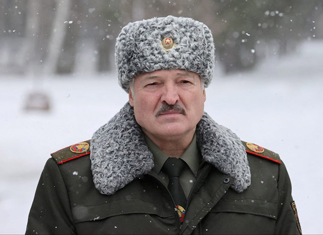 Belarus’ role in the Russian military aggression of Ukraine: Council imposes sanctions on additional 22 individuals