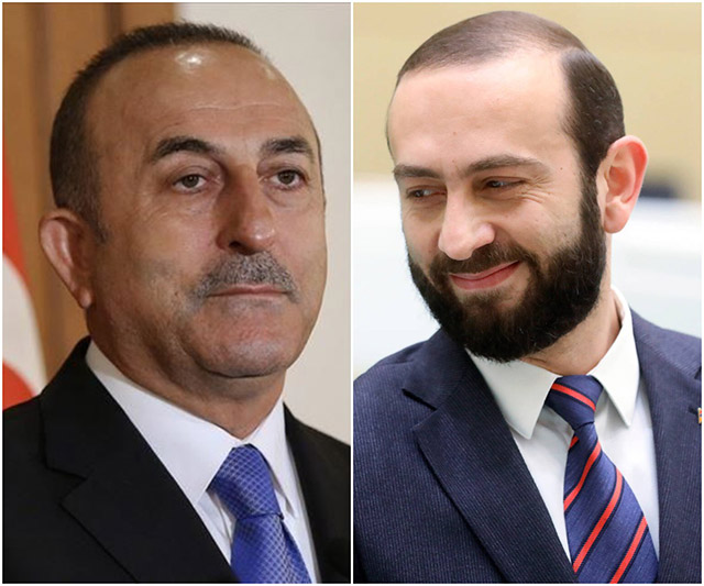 The interview of Foreign Minister of Armenia Ararat Mirzoyan to  Armenpress news agency 