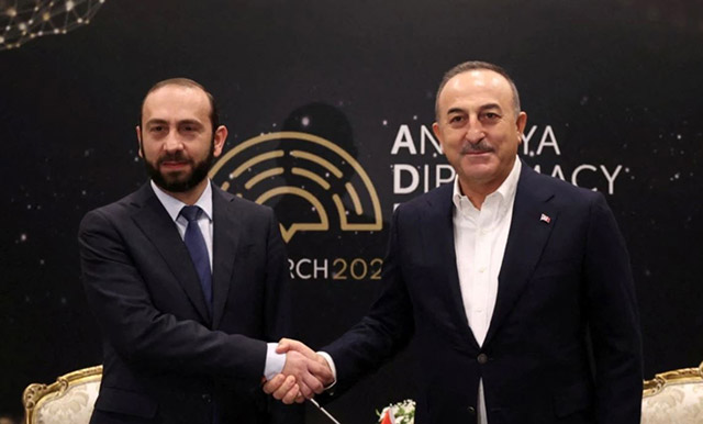 Ararat Mirzoyan remembered the ARF of the First Republic: “How was it possible to have such a conversation with Turkey a few years after the Armenian Genocide?”