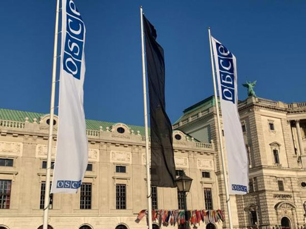 OSCE mourns death of National Mission Member of the OSCE Special Monitoring Mission to Ukraine
