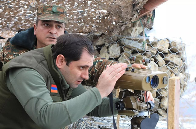 As War in Ukraine Rages, Russia Ally Armenia Sees Bloodshed On Own Border