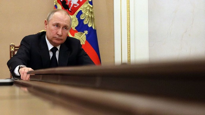 Putin to speak at Eurasian Economic Forum by video link- Kremlin