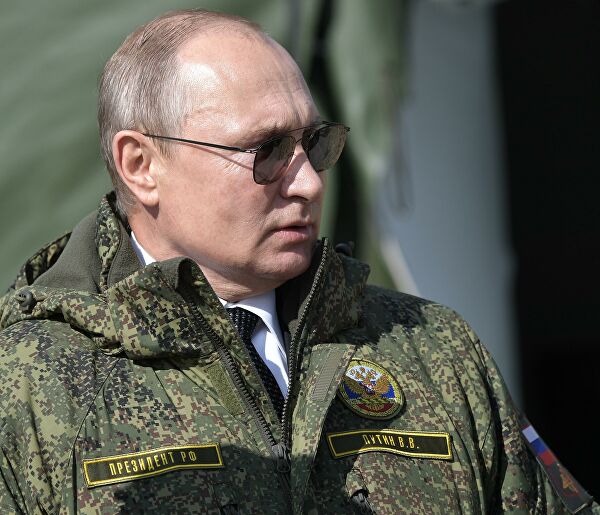 U.S. Senate unanimously condemns Putin as war criminal