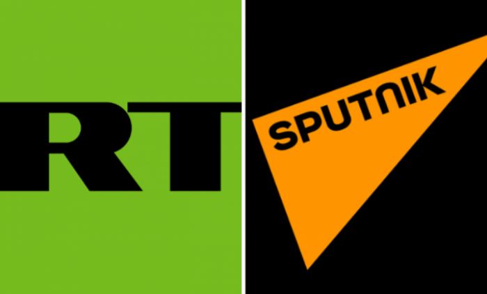 EU imposes sanctions on state-owned outlets RT/Russia Today and Sputnik’s broadcasting in the EU