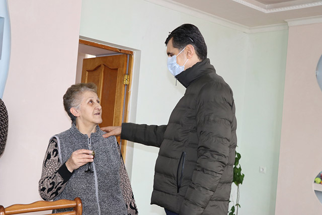 15 Families Displaced from Artsakh Have Become Homeowner