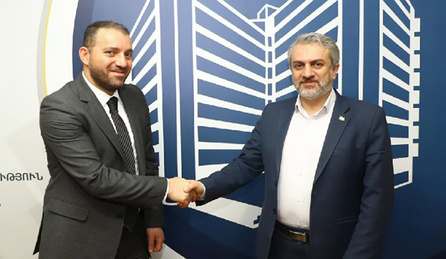 Armenia-Iran to embark on joint ventures
