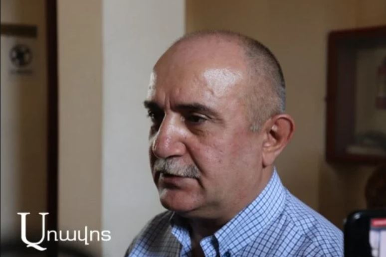 “The Armenian side must demand that the Russian side return that height”: Samvel Babayan