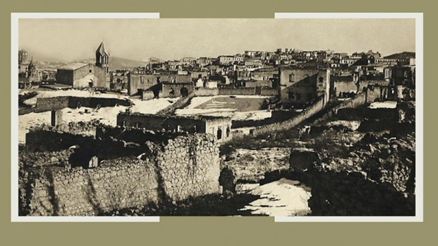 After almost 70 years, the Azerbaijani authorities again resorted to a proven tool in their arsenal – the massacre and deportation of the innocent Armenian population